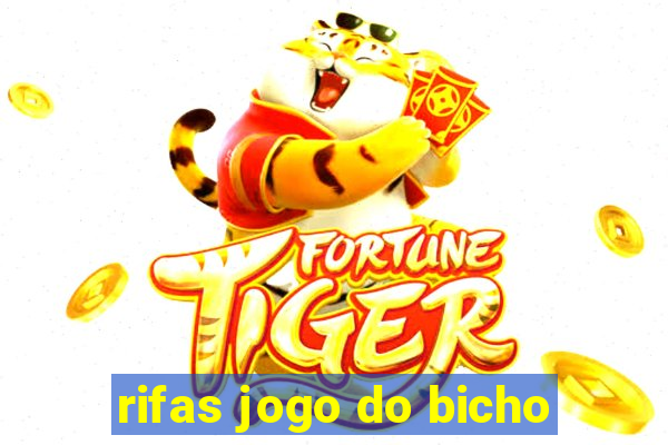 rifas jogo do bicho